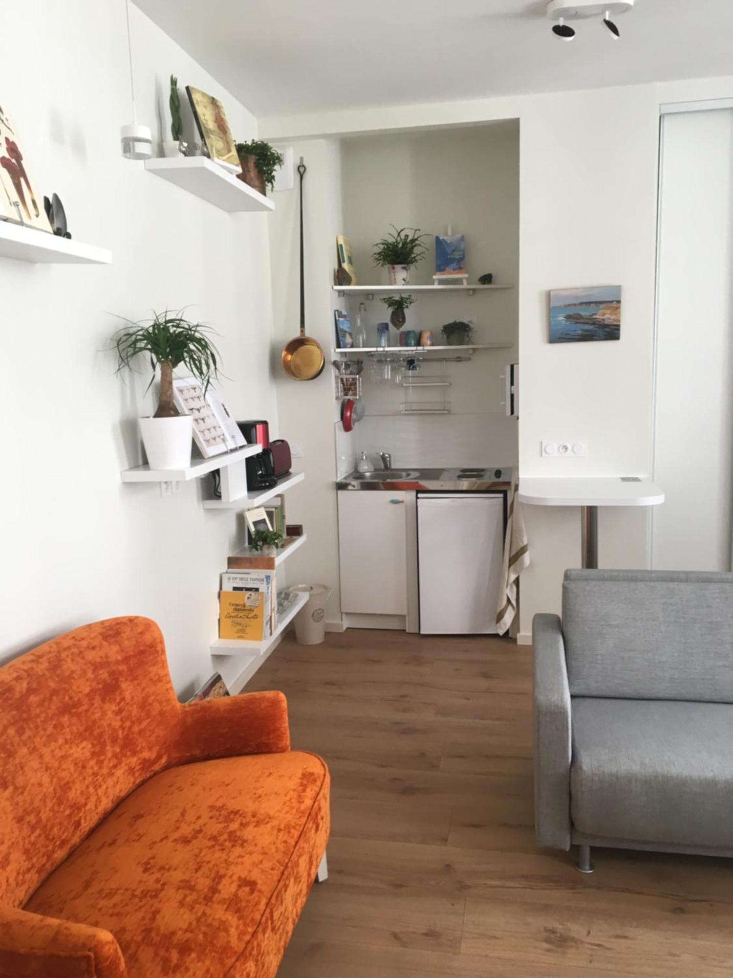Appartement Coeur Vieille Ville La Rochelle  Exterior photo